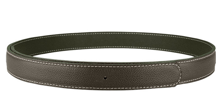 Forest Green Leather Only (for Belts)