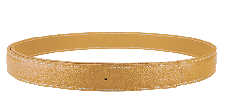 Tuscan Yellow Leather Only (for Belts)