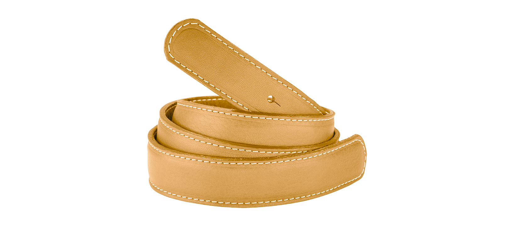 Tuscan Yellow Leather Only (for Belts) - Image 2